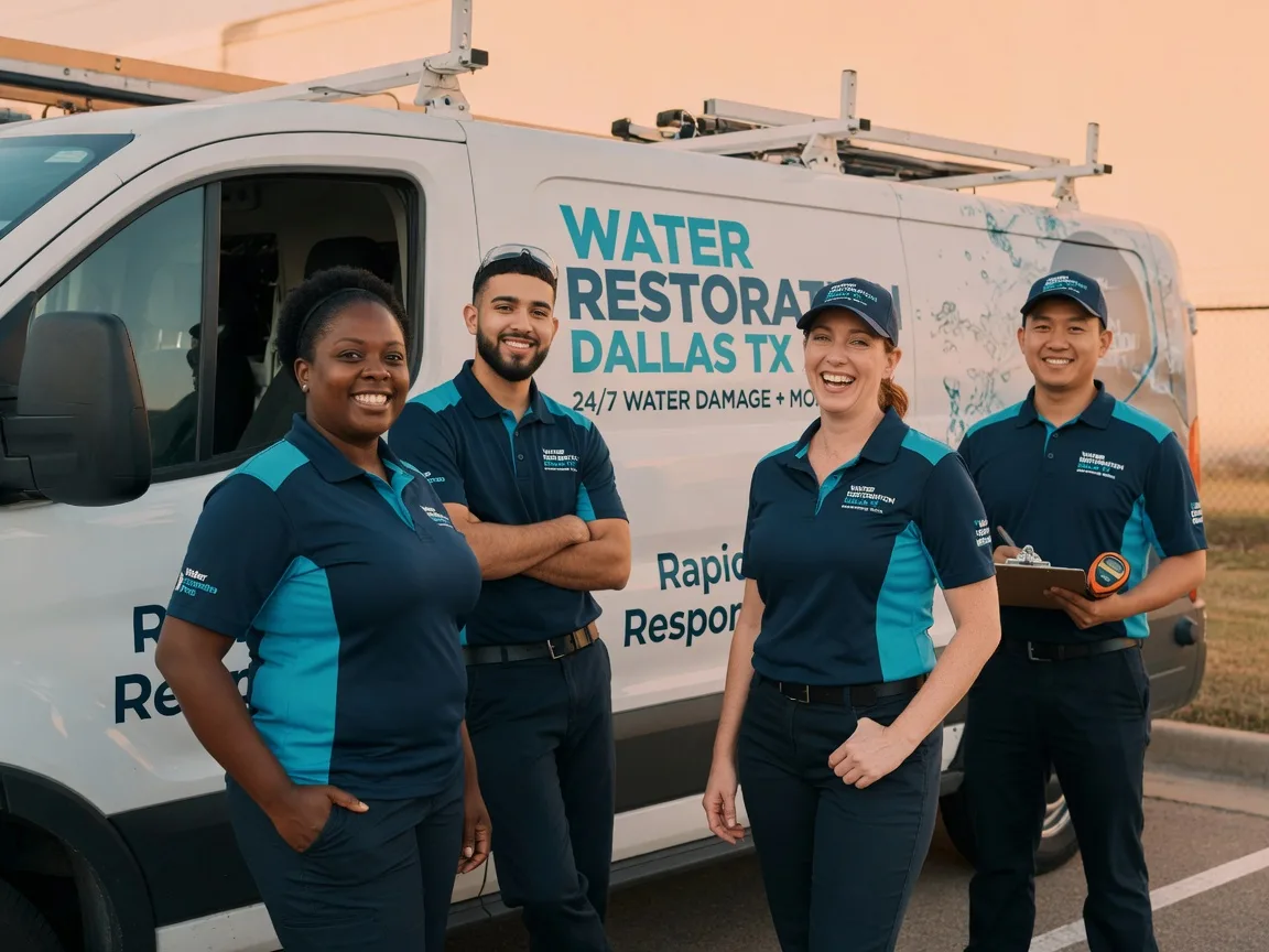 Emergency Water Damage Restoration company in Seneca, KS