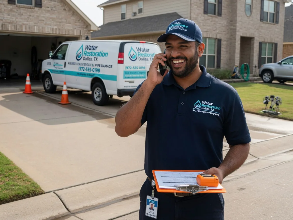 Emergency Water Damage Restoration Seneca, KS FAQs